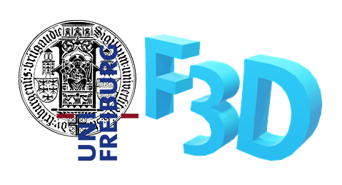 F3D Logo dark