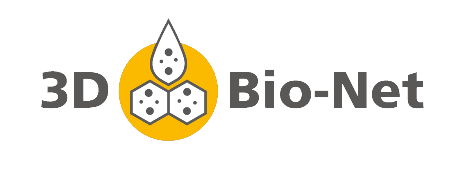 3D Bio-Net Logo