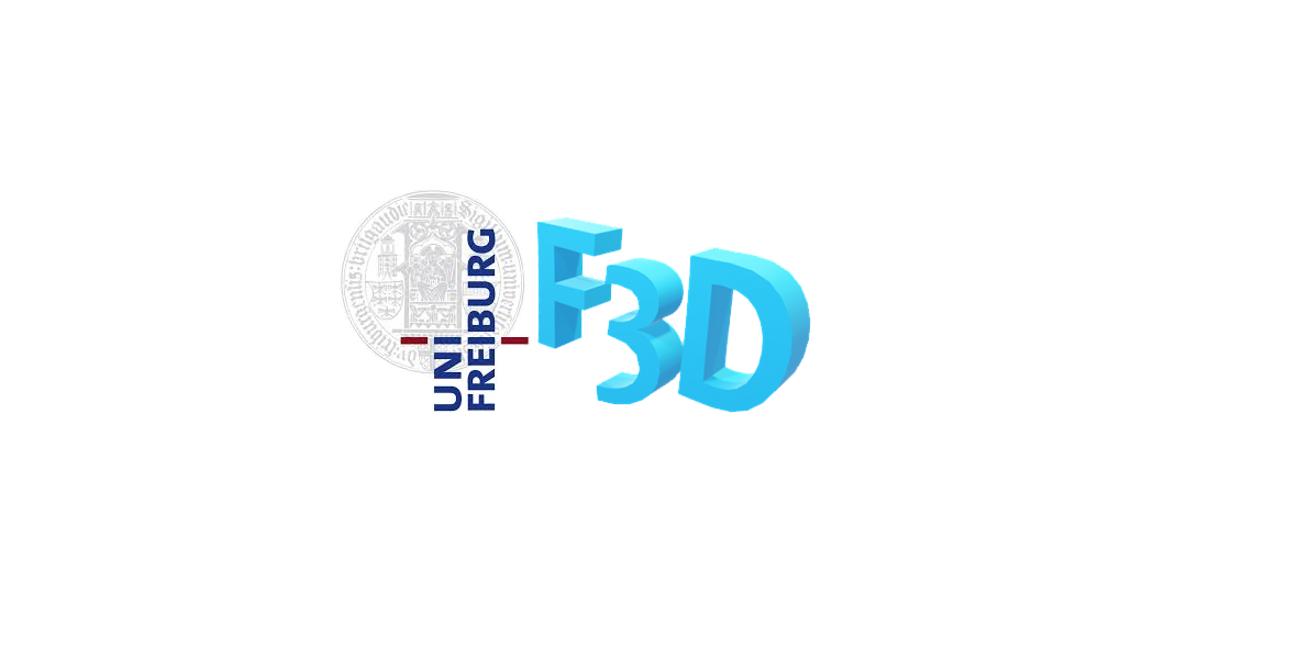 F3D Logo hell