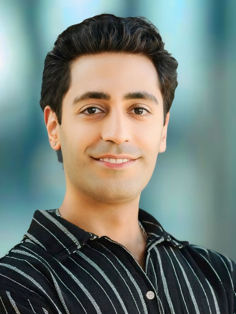 Ehsan Arjmand 2024 