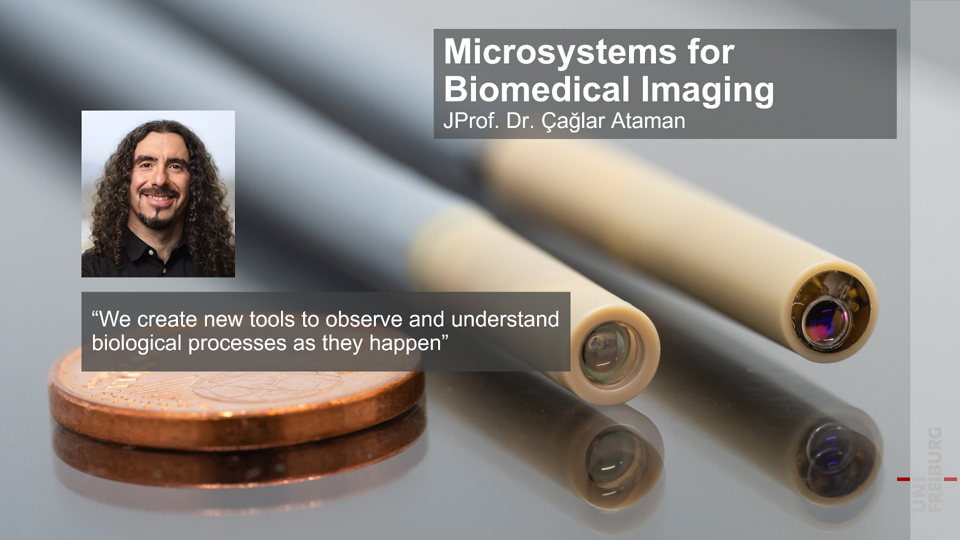 Microsystems for Biomedical Imaging Laboratory