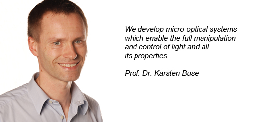 Prof.Dr. Karsten Buse
