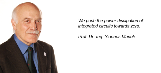 Prof. Dr. Yiannos Manoli