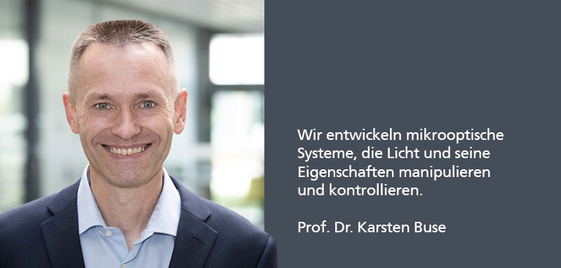 Prof. Dr. Karsten Buse